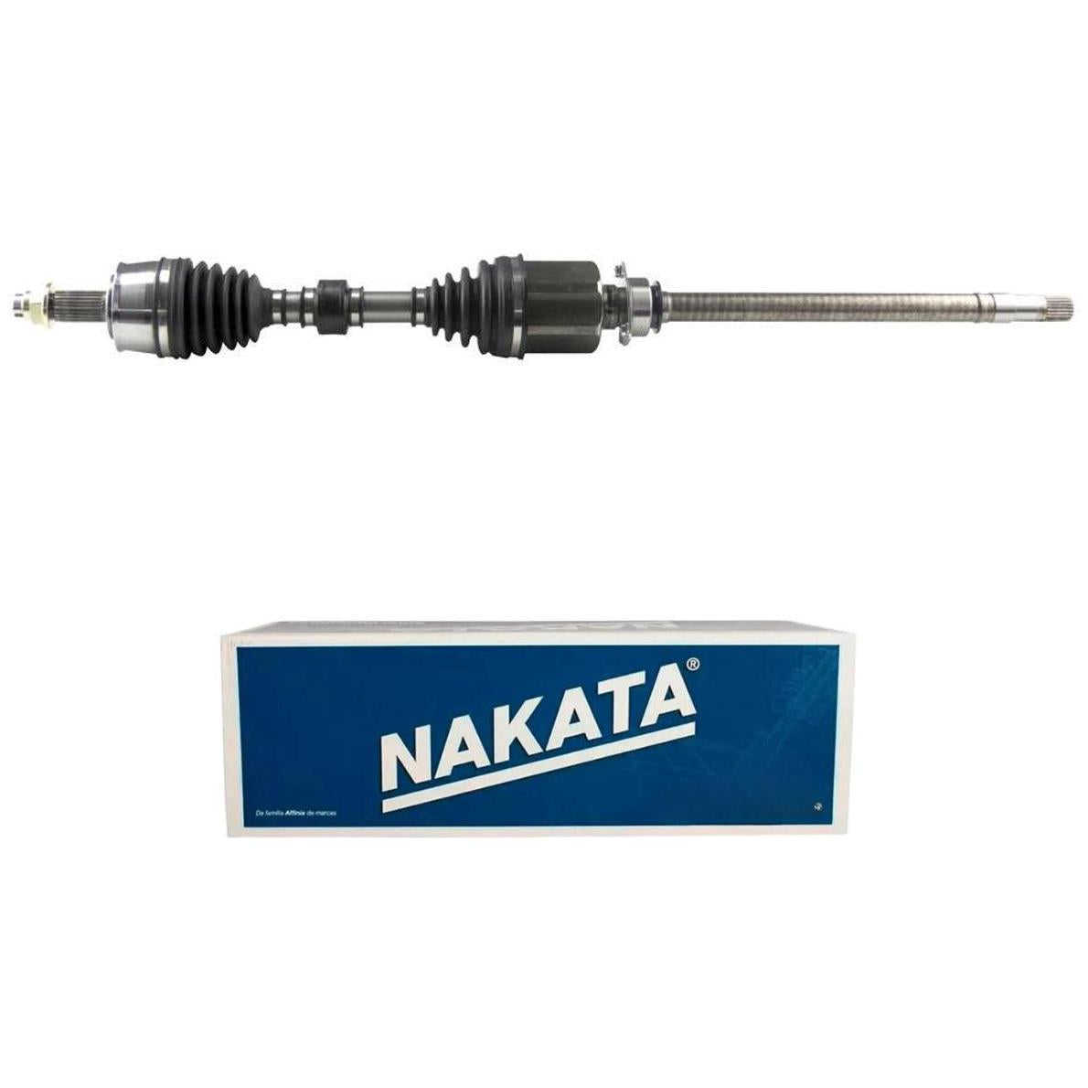 Semi Eixo para Fiat Toro - Nakata - NJH23-358S - (1)