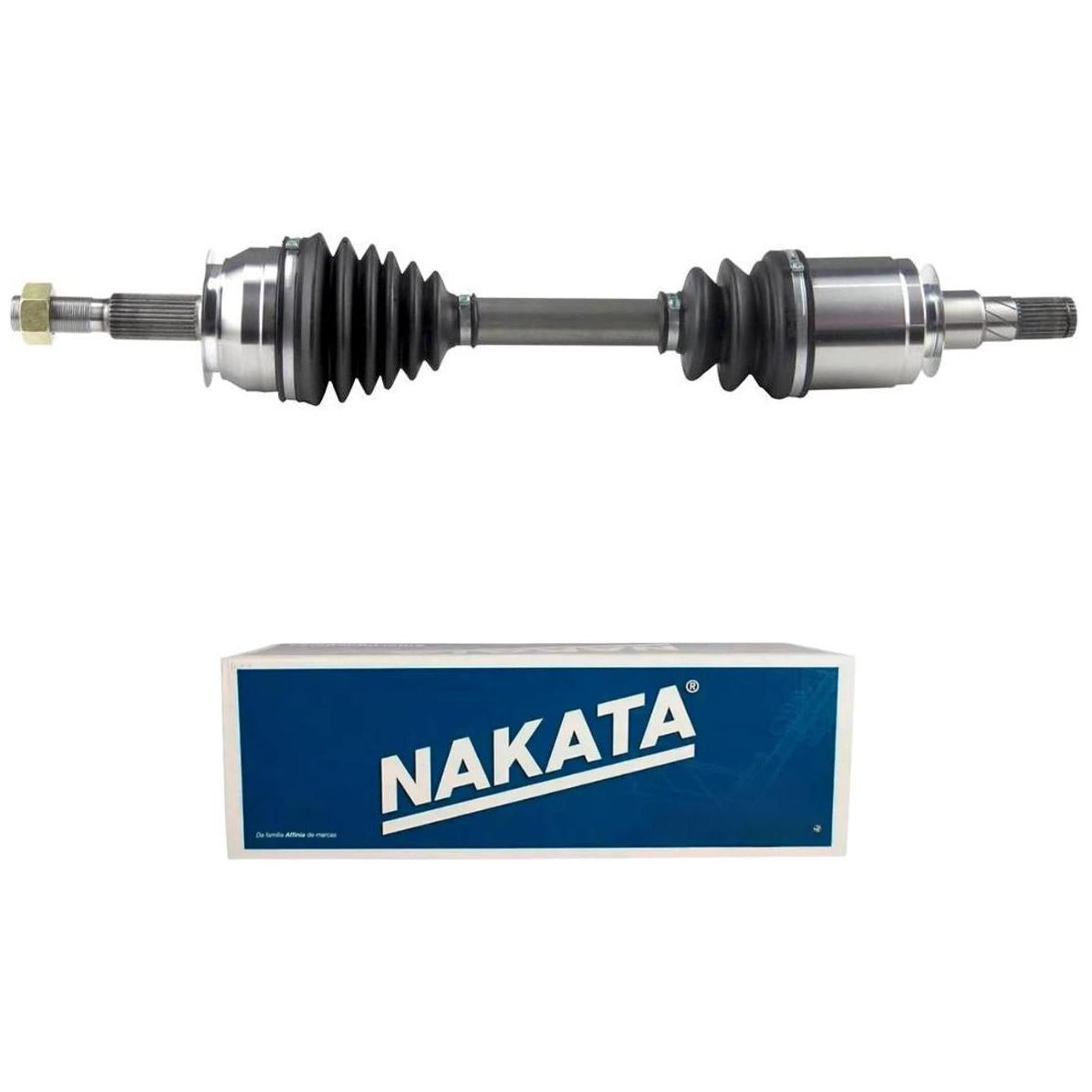 Semi Eixo para Nissan Frontier - Nakata - NJH31-449S - (1)