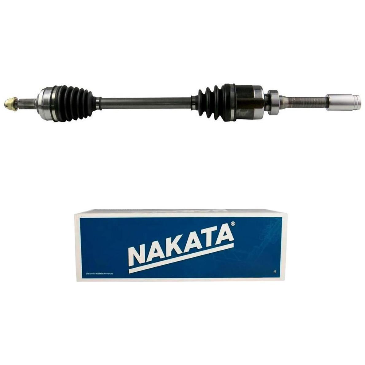 Semi Eixo Traseiro - Nakata - NJH43-855S - (1)