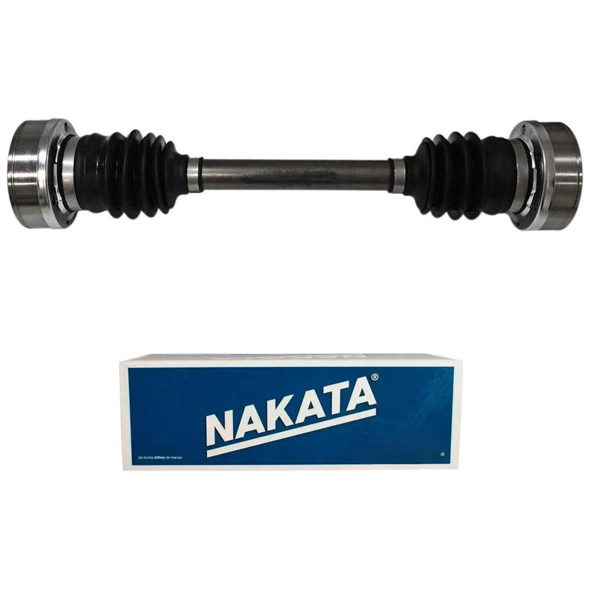 Semi Eixo Traseiro para Volkswagen Kombi - Nakata - NJH95-1863S - (4)