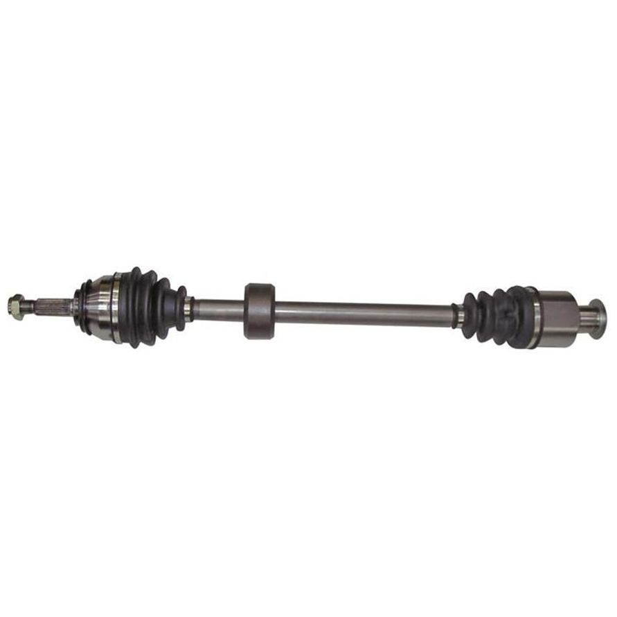 Semieixo Dianteiro Direito - IMA - AL-1438 - (1)