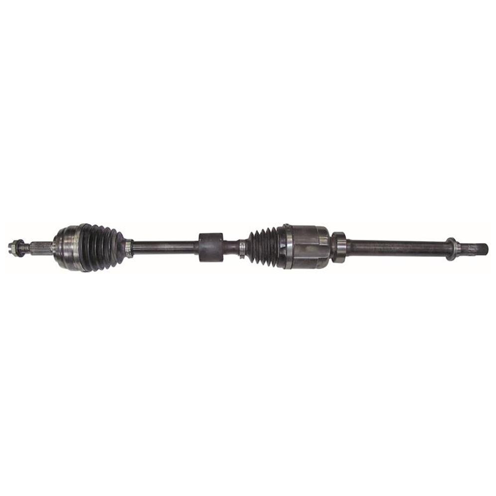 Semieixo Dianteiro Direito - IMA - AL-1475 - (1)