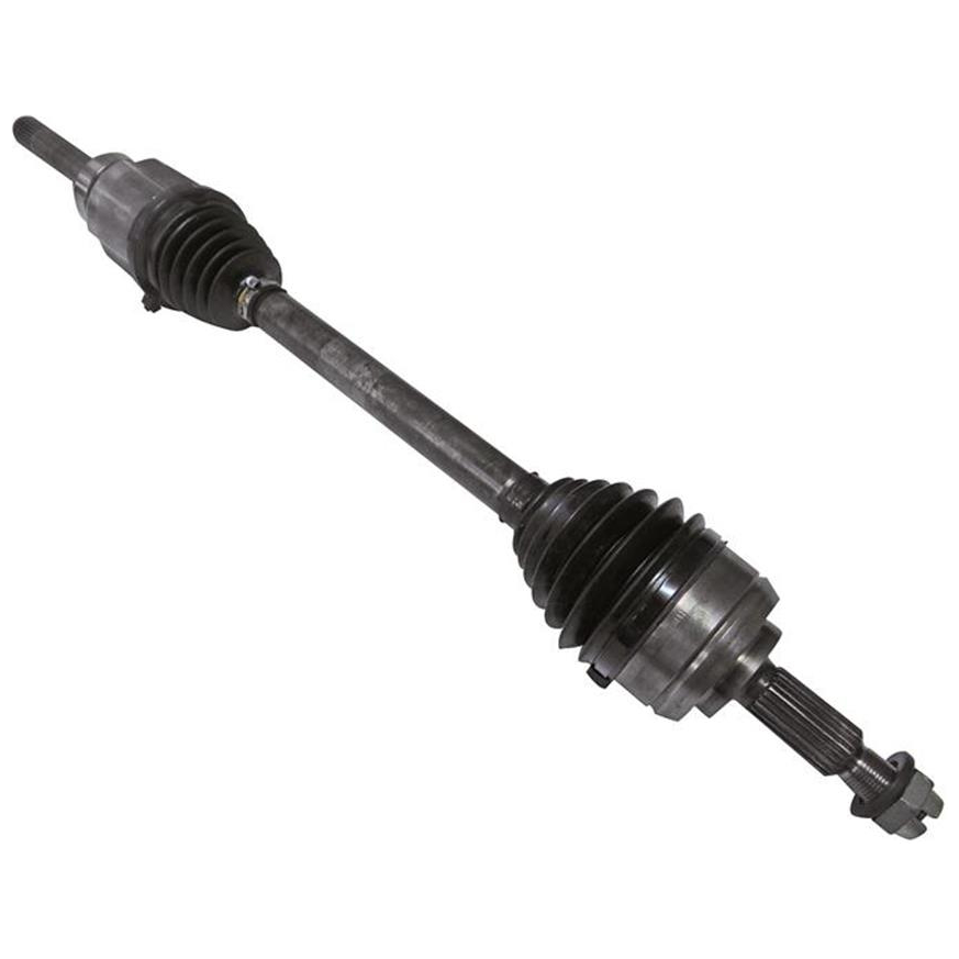 Semieixo Dianteiro Direito - IMA - AL-1492 - (1)