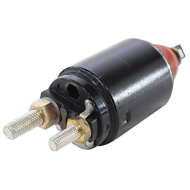 Solenóide do Motor de Partida - Mahle Metal Leve - MSX 1025 - (2)