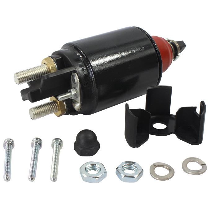 Solenóide do Motor de Partida - Mahle Metal Leve - MSX 1030 - (2)