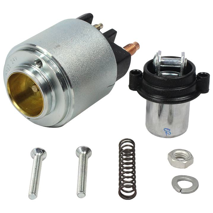 Solenóide do Motor de Partida - Mahle Metal Leve - MSX 725 - (2)