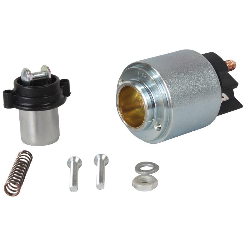 Solenóide do Motor de Partida - Mahle Metal Leve - MSX 887 - (2)