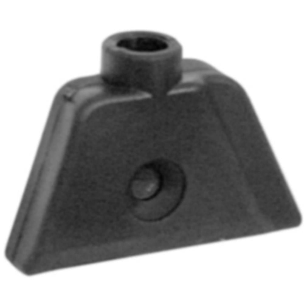 Suporte Calha do Vidro do Quebra-Vento - Universal - 60841 - (1)