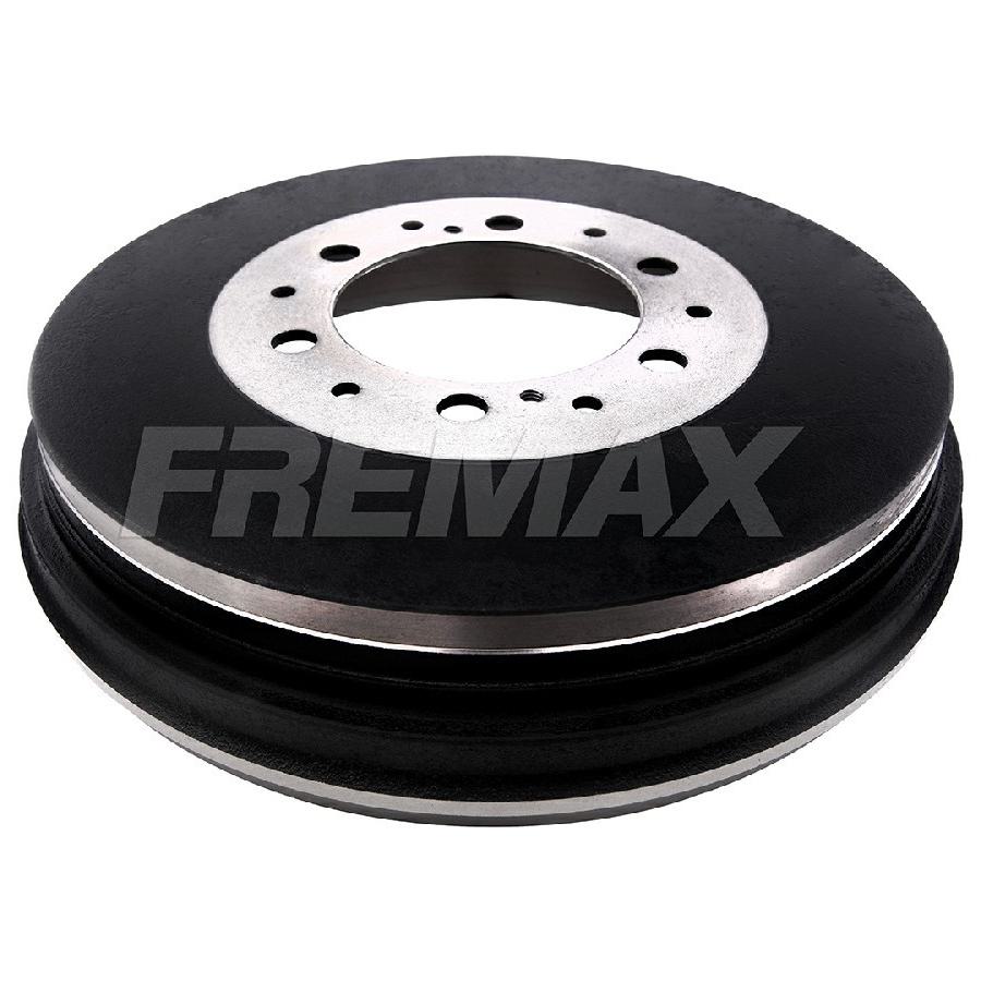 Par Tambor de Freio Traseiro - Fremax - BD4212 - (3)