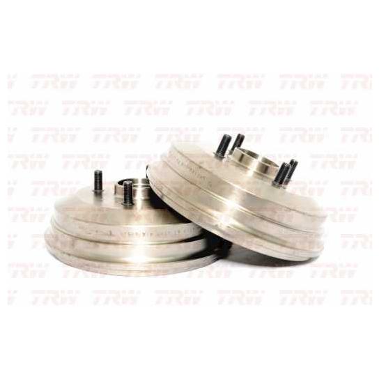 Tambor de Freio - TRW - RPTA00260 - (1)