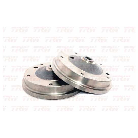 Tambor de Freio - TRW - RPTA00890 - (1)