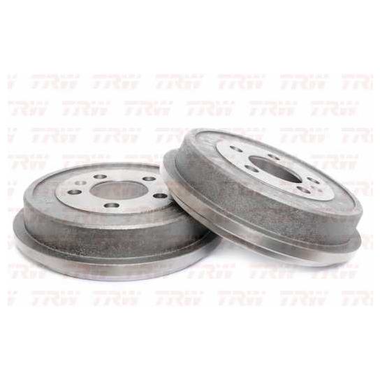 Tambor de Freio - TRW - RPTA01600 - (3)