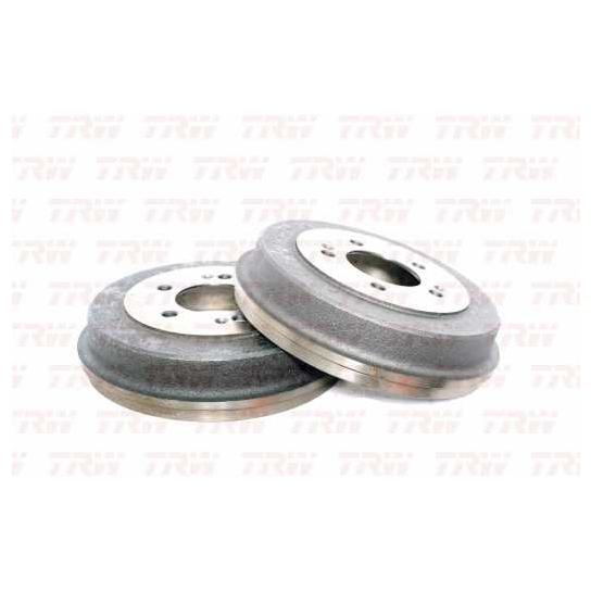 Tambor de Freio - TRW - RPTA02060 - (1)