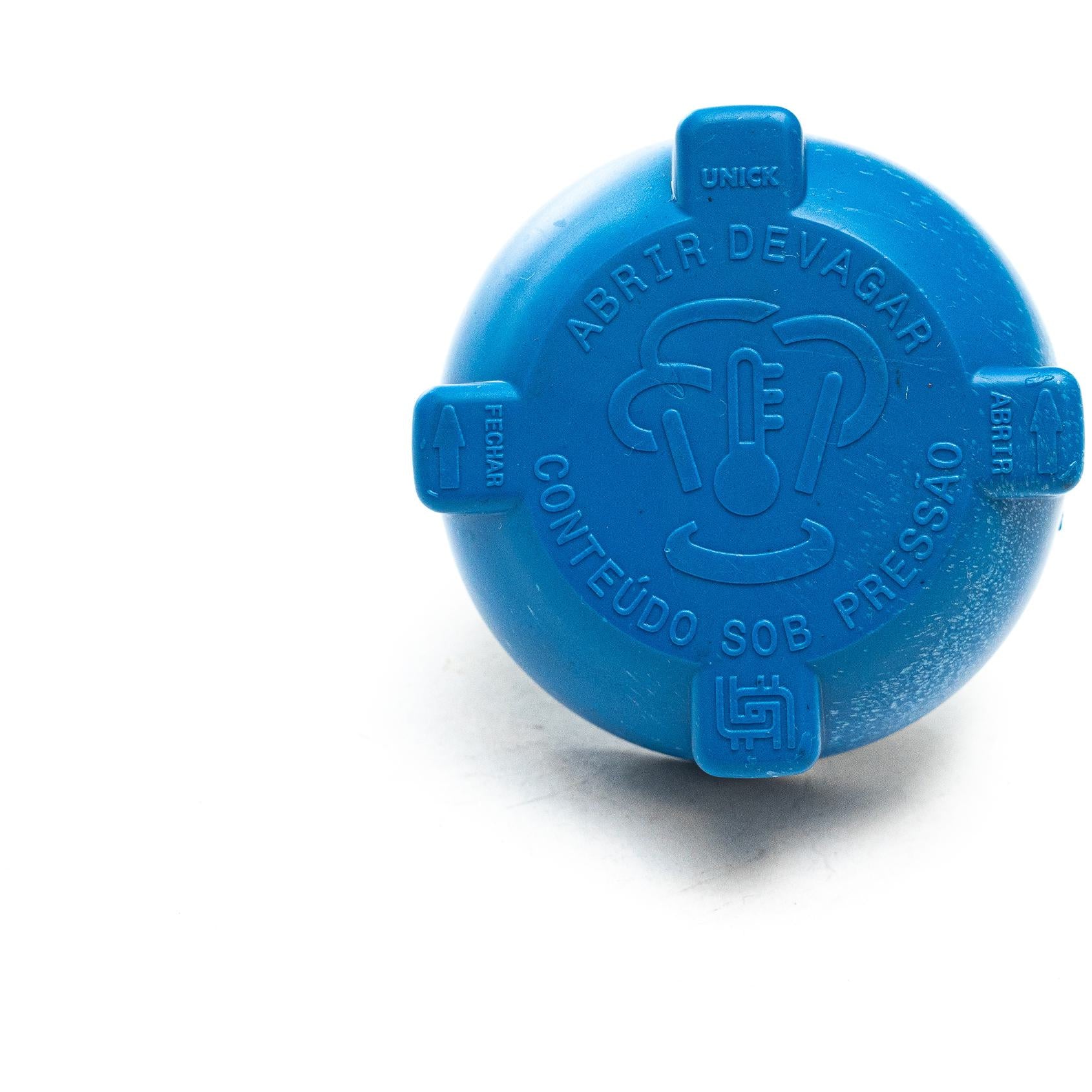 Tampa de Arrefecimento - Unick - 10344 - (2)