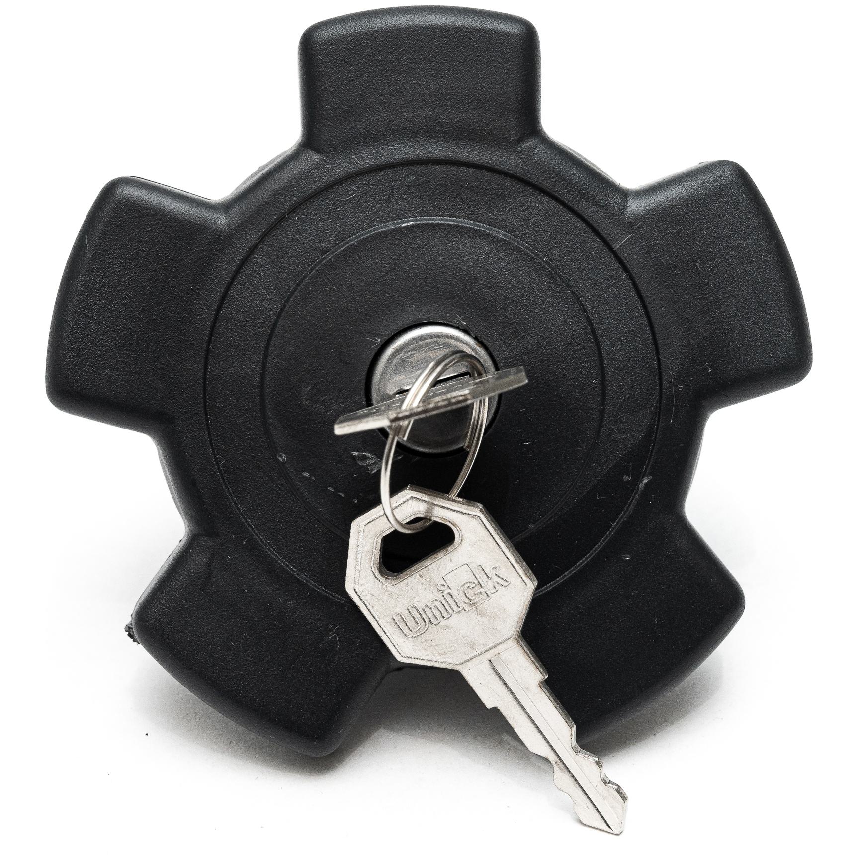 Tampa de Combustível - Unick - 10233 - (1)