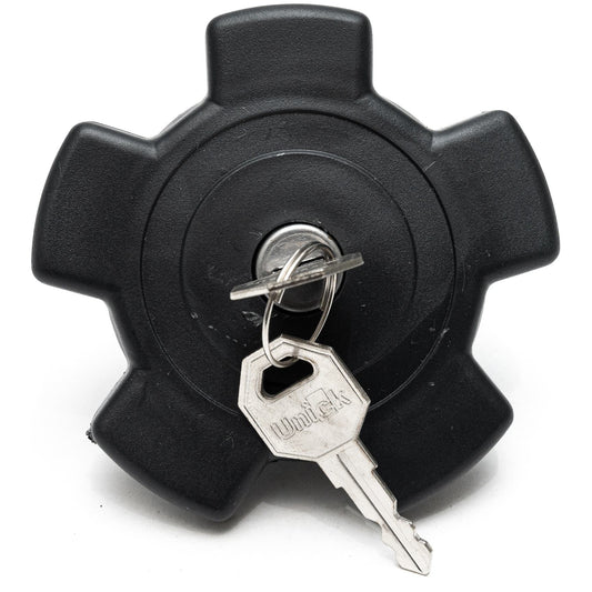 Tampa de Combustível - Unick - 10233 - (1)