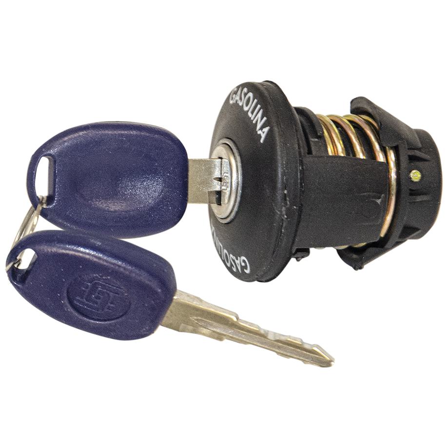 Tampa de Combustível - Unick - 10379 - (1)