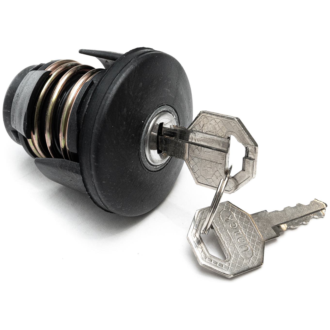 Tampa de Combustível - Unick - 10544 - (2)