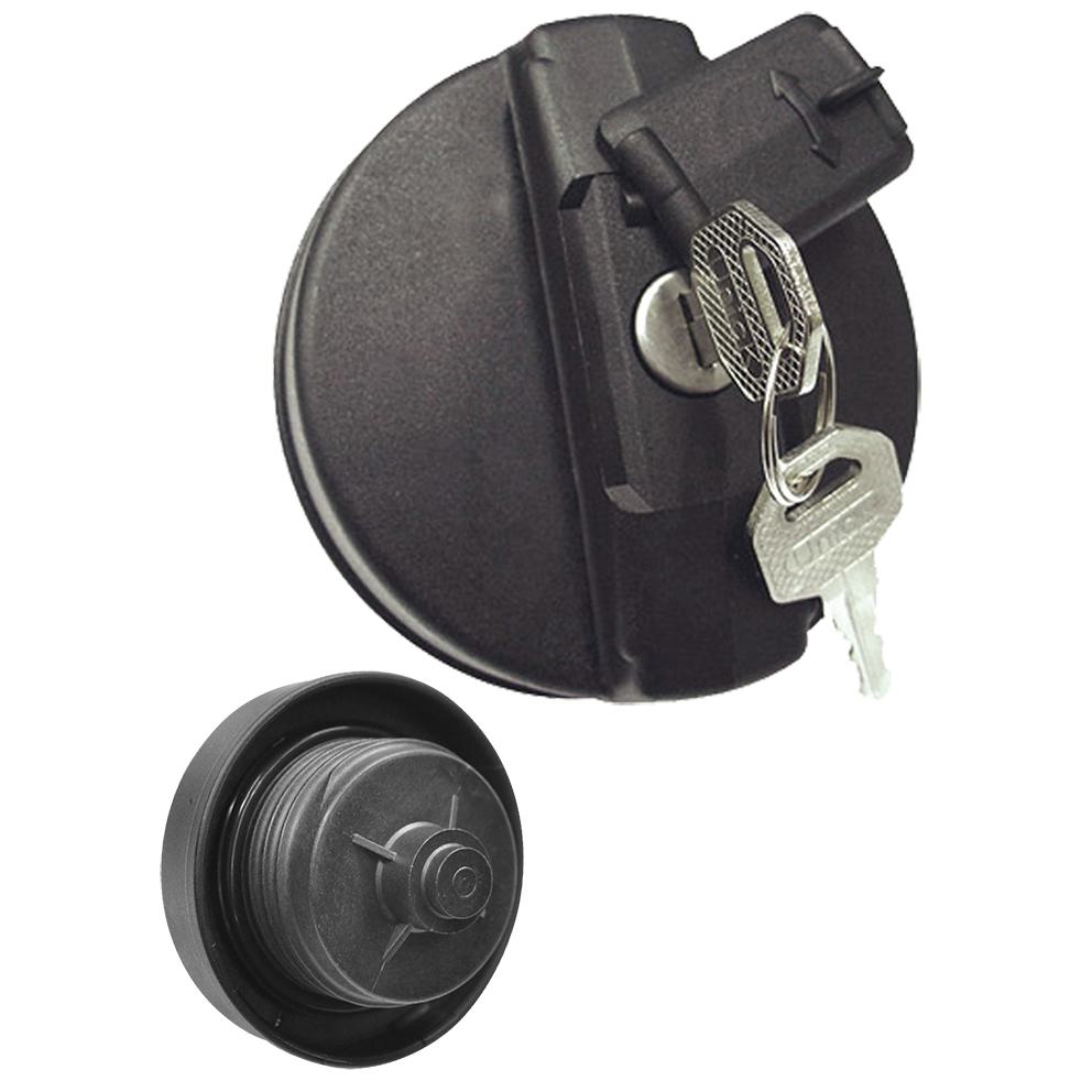 Tampa de Combustível - Unick - 10580 - (1)