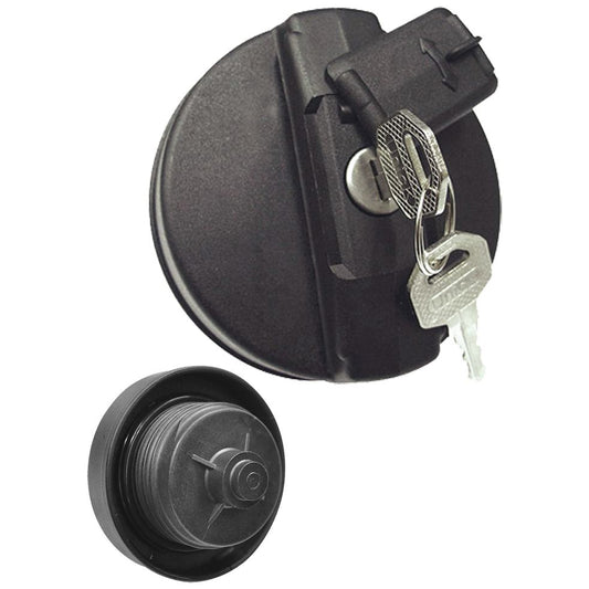 Tampa de Combustível - Unick - 10580 - (1)
