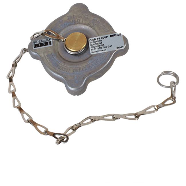 Tampa do Radiador - Mahle Behr - CRB 18 000P - (2)