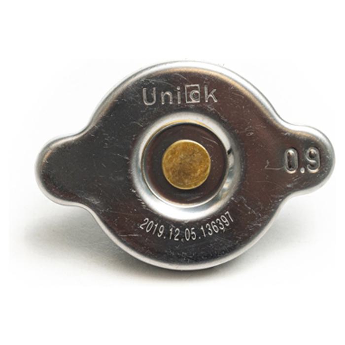 Tampa do Radiador - Unick - 10282 - (2)