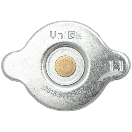 Tampa do Radiador - Unick - 10283 - (1)