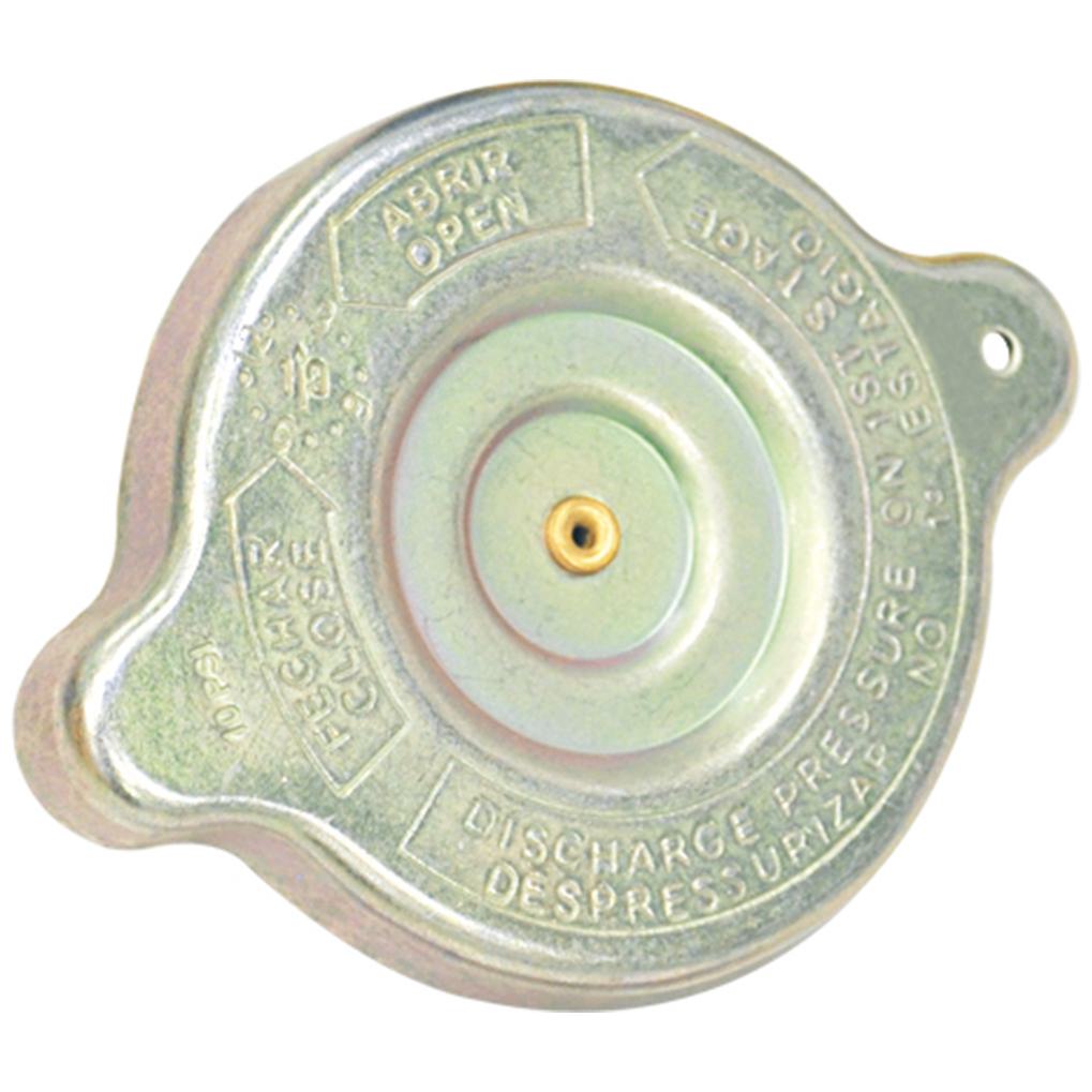 Tampa do Radiador - Unick - 10500 - (1)
