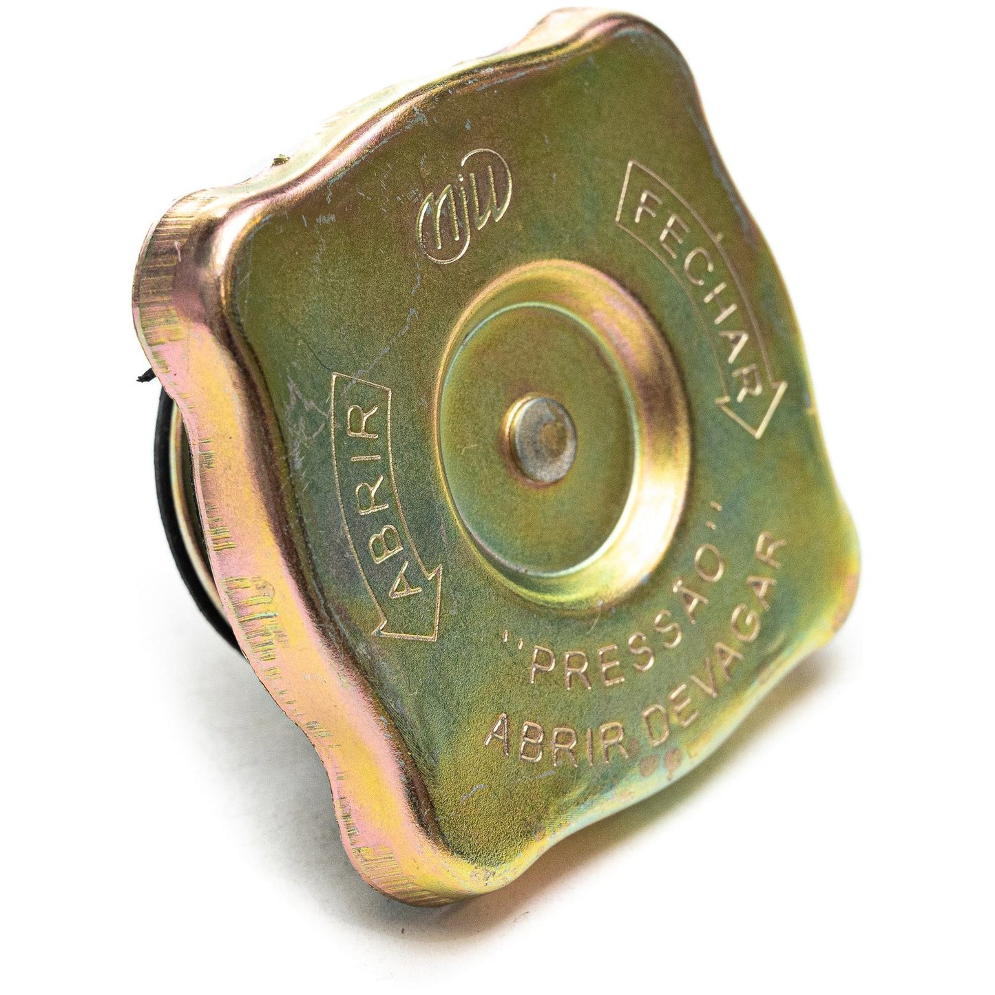 Tampa do Radiador - Unick - 50301 - (2)
