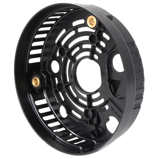 Tampa Protetora do Alternador - Mahle Metal Leve - MGX 1015 - (2)