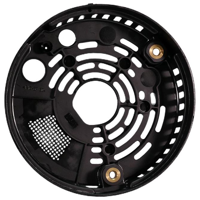 Tampa Protetora do Alternador - Mahle Metal Leve - MGX 145 - (2)