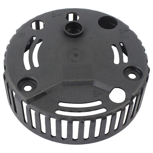 Tampa Protetora do Alternador - Mahle Metal Leve - MGX 657 - (2)