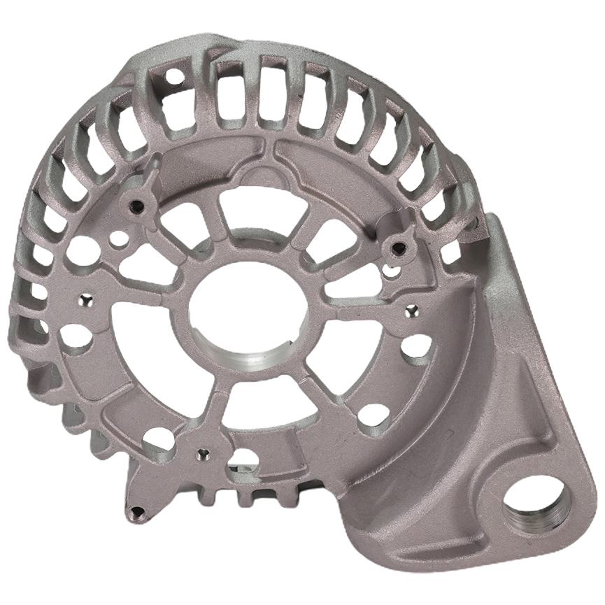 Tampa Traseira do Alternador - Mahle Metal Leve - MGX 1757 - (2)