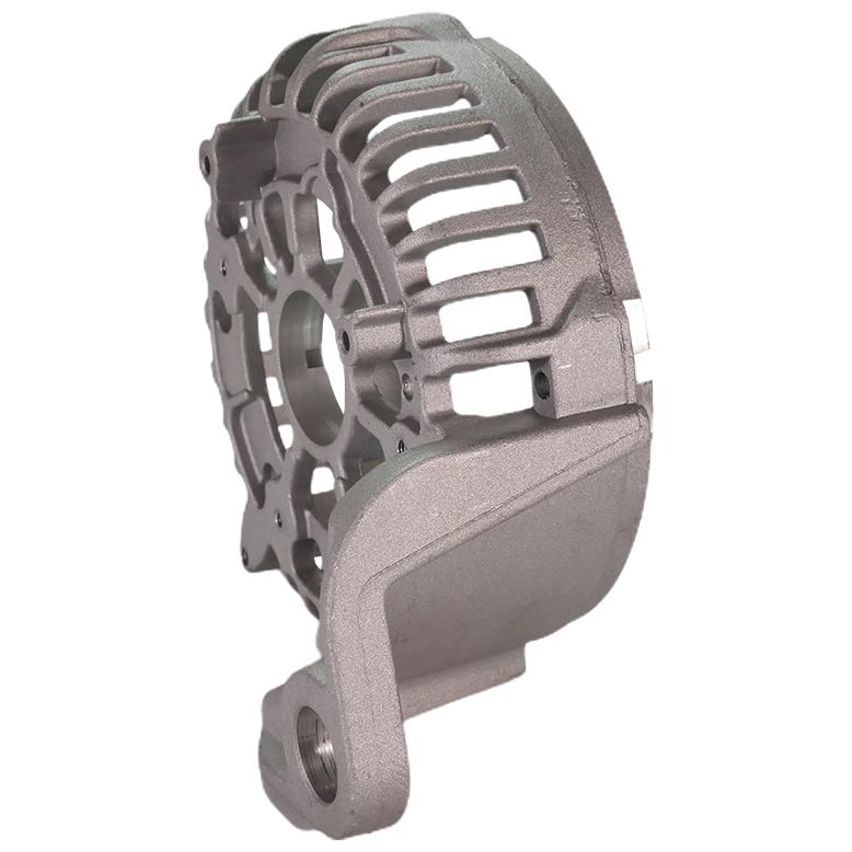 Tampa Traseira do Alternador - Mahle Metal Leve - MGX 1757 - (3)