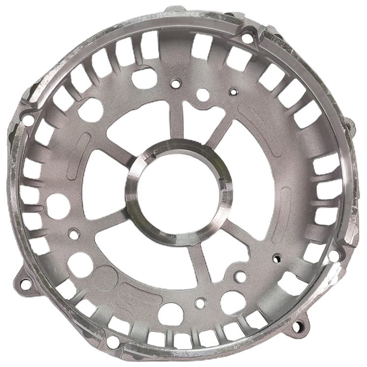 Tampa Traseira do Alternador - Mahle Metal Leve - MGX 1759 - (2)