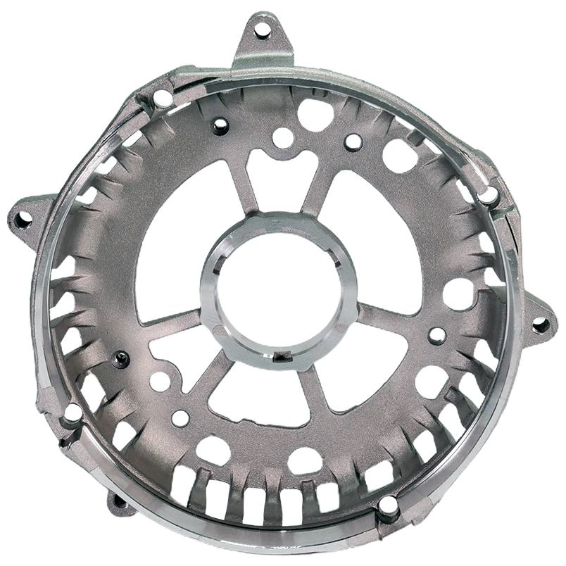 Tampa Traseira do Alternador - Mahle Metal Leve - MGX 1760 - (2)