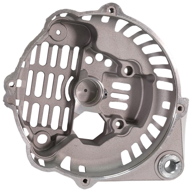 Tampa Traseira do Alternador - Mahle Metal Leve - MGX 1761 - (2)