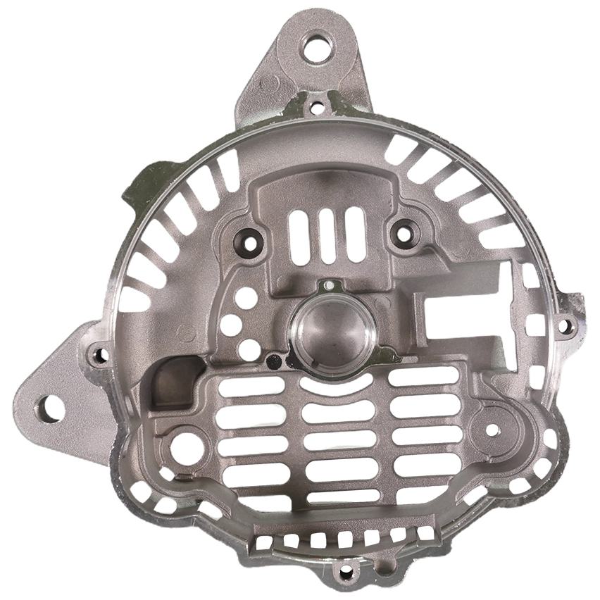 Tampa Traseira do Alternador - Mahle Metal Leve - MGX 1762 - (2)