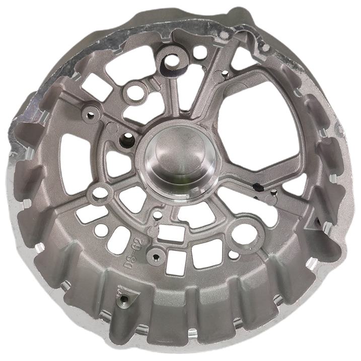 Tampa Traseira do Alternador - Mahle Metal Leve - MGX 1763 - (2)