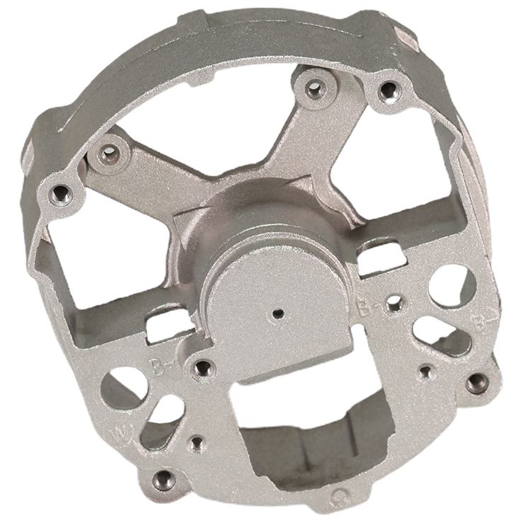 Tampa Traseira do Alternador - Mahle Metal Leve - MGX 250 - (2)