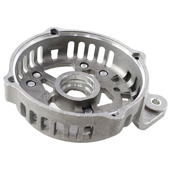 Tampa Traseira do Alternador - Mahle Metal Leve - MGX 635 - (4)
