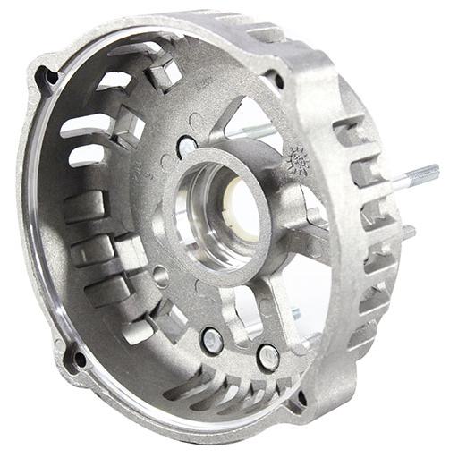 Tampa Traseira do Alternador - Mahle Metal Leve - MGX 635 - (2)