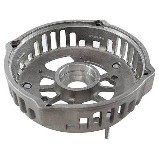 Tampa Traseira do Alternador - Mahle Metal Leve - MGX 835 - (3)