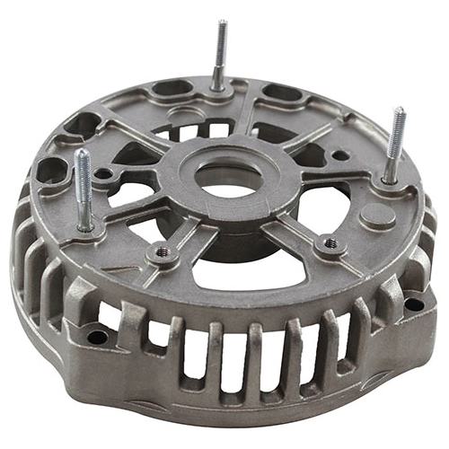 Tampa Traseira do Alternador - Mahle Metal Leve - MGX 835 - (2)