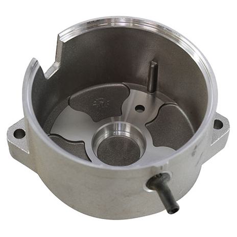 Tampa Traseira do Motor de Partida - Mahle Metal Leve - MSX 103 - (2)