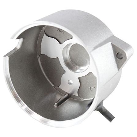Tampa Traseira do Motor de Partida - Mahle Metal Leve - MSX 104 - (2)