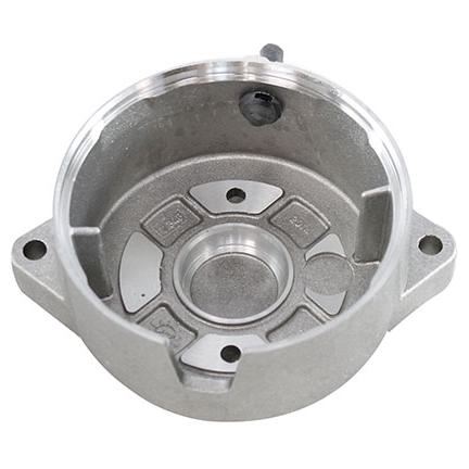 Tampa Traseira do Motor de Partida - Mahle Metal Leve - MSX 1436 - (2)
