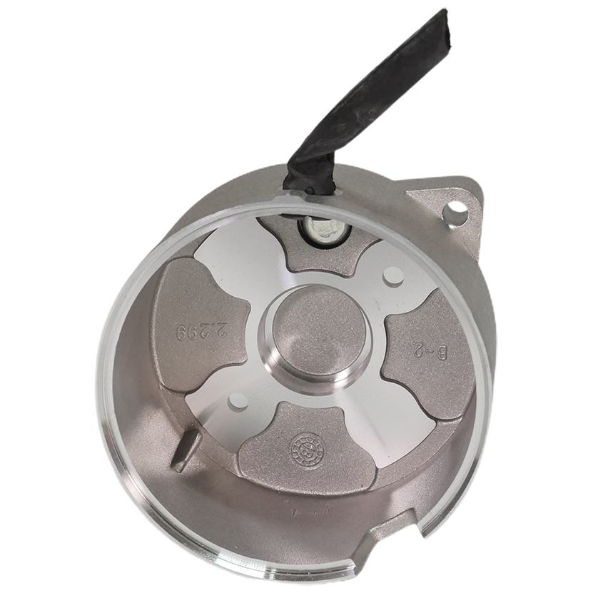 Tampa Traseira do Motor de Partida - Mahle Metal Leve - MSX 1447 - (2)