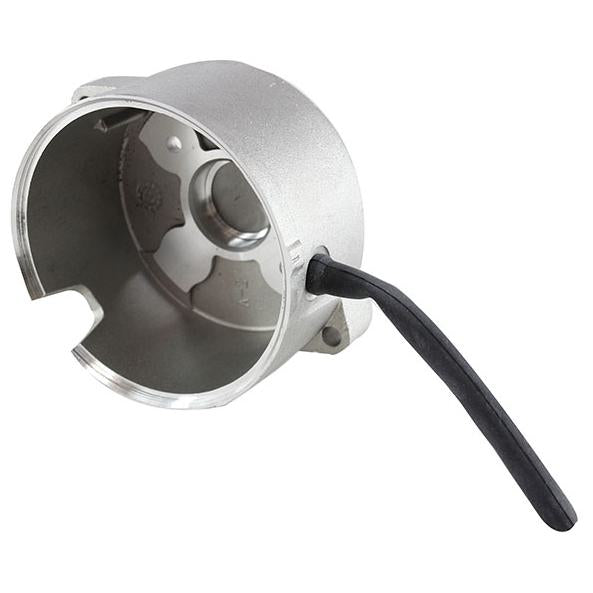 Tampa Traseira do Motor de Partida - Mahle Metal Leve - MSX 1498 - (2)