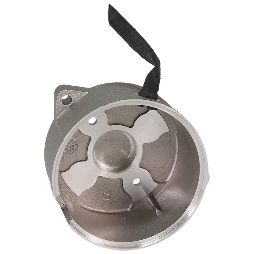 Tampa Traseira do Motor de Partida - Mahle Metal Leve - MSX 1704 - (2)